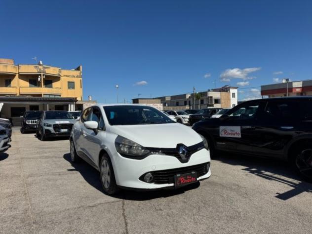 RENAULT Clio 1.2 75CV GPL 5 porte Live rif. 24157688