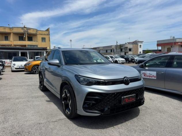 VOLKSWAGEN Tiguan 2.0 TDI 150 CV DSG R-Line rif. 23775432 - Foto 3