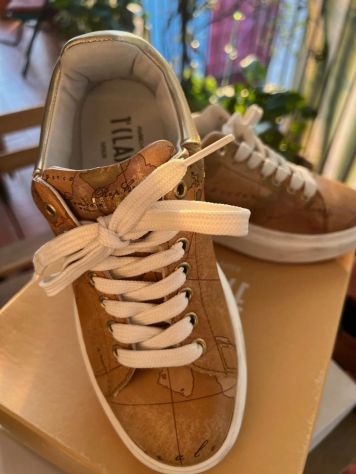 Scarpe Alviero Martini 1ªClasse Tg 36 Originali-NUOVE