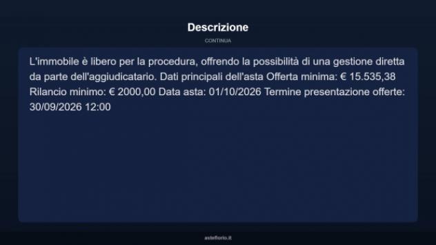Immobile in asta di 150 m² in vendita a Cosenza - Foto 11