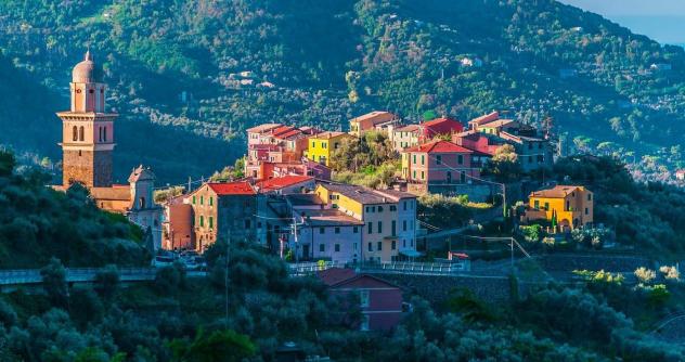 Casa semindipendente in vendita a Montale - Levanto 179 mq Rif: 1350373 - Foto 2
