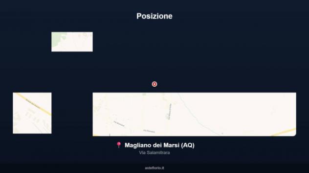 Immobile in asta di 462 m² in vendita a Magliano de' Marsi - Foto 18