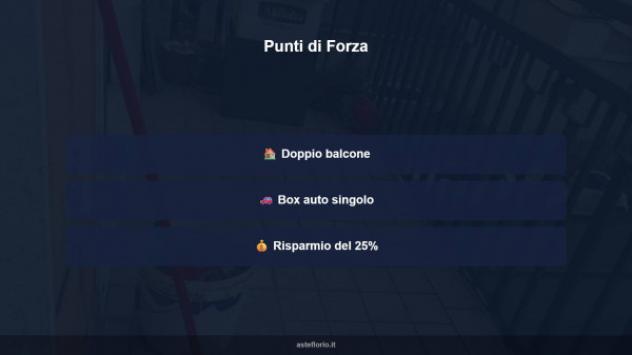 Immobile in asta di 106 m², box auto in vendita a Presezzo - Foto 13