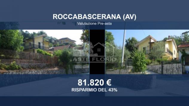 Immobile in asta di 295 m² con più di 5 locali e box auto in vendita a Roccabascerana