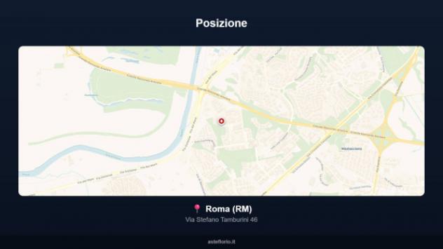 Immobile in asta di 151 m² in vendita a Roma - Foto 4