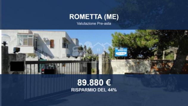 Immobile in asta di 238 m² in vendita a Rometta