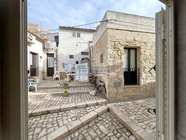 Rif.258 - Casa indipendente con Terrazzo in centro a Scicli - Foto 18