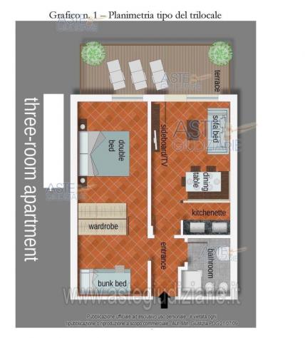 IMMOBILI-IMMOBILE RESIDENZIALE-sestriere