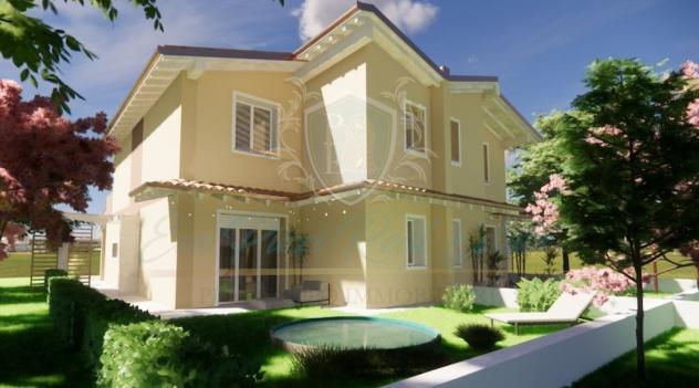 Villa bifamiliare Tavazzano con Villavesco (LO) - Foto 18