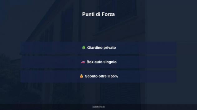 Immobile in asta di 82 m², box auto in vendita a Varano Borghi - Foto 17