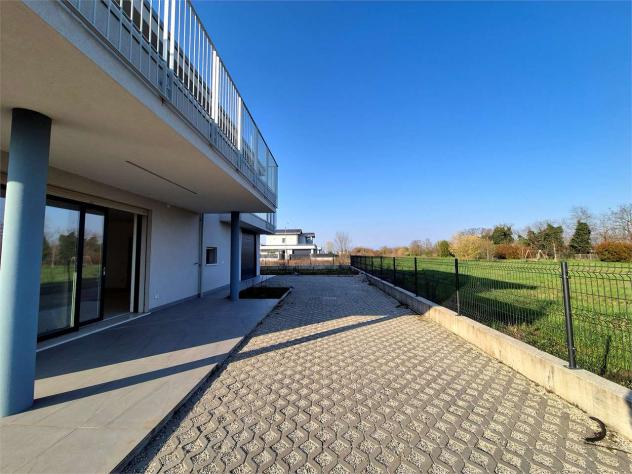V005417 - VILLAFRANCA – VILLETTA D'ANGOLO DI NUOVA COSTRUZIONE - Foto 6
