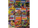 Fumetti HULK E I DIFENSORI editoriale Corno primi anni 70