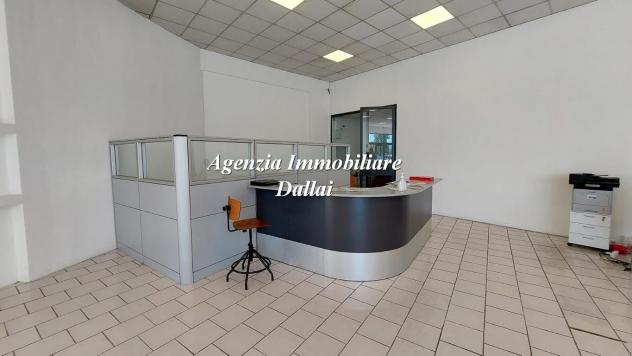 Borgo San Lorenzo (Petrona) - Capannone con parcheggio - Foto 15