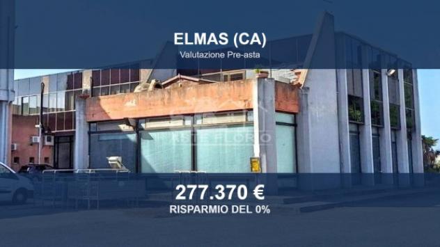 Immobile in asta di 201 m² con più di 5 locali in vendita a Elmas