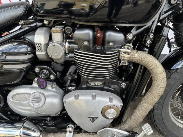 Triumph Bonneville Speedmaster - Foto 7