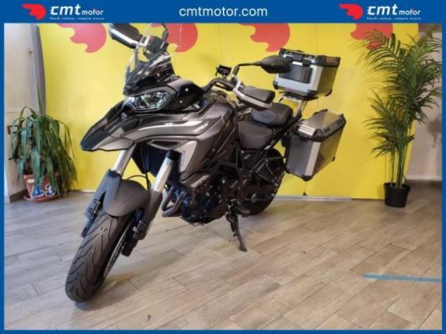 BENELLI TRK 702 Garantita e Finanziabile rif. 23545170 - Foto 2