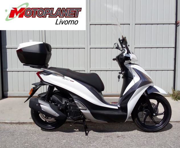 Morbidelli SC 125LX - Foto 8