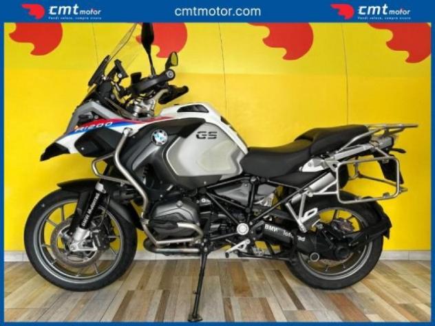BMW R 1200 GS Adventure Garantita e Finanziabile rif. 23785074 - Foto 3