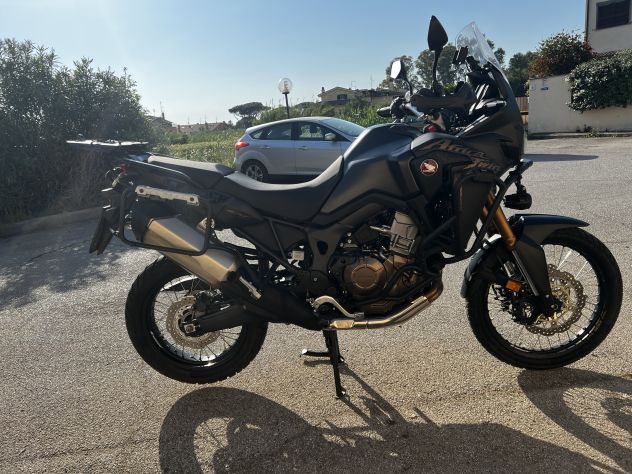 Honda Africa Twin CRF 1000 TUBELESS - Foto 3