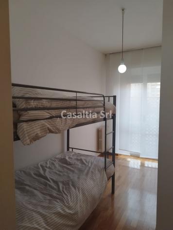 Trilocale arredato con terrazza e balcone in Via Savona - Foto 4