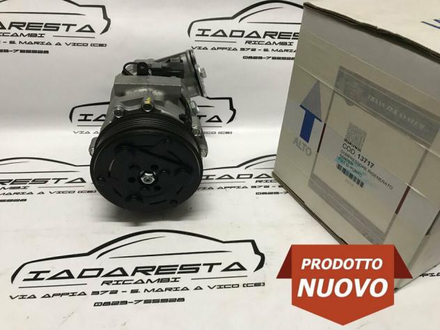 Compressore Clima Punto - Mito - Delta 1.4 + 1.3 D 51803075 - Foto 2