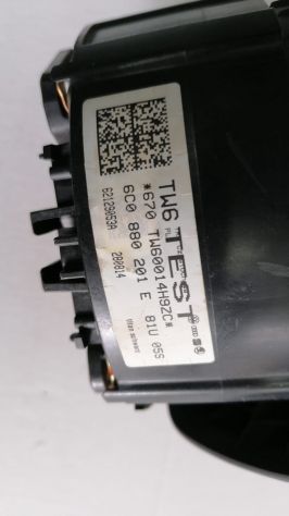 AIRBAG VOLANTE VOLKSWAGEN POLO 2014 6C0880201E - Foto 4