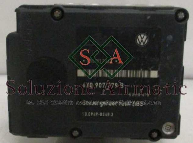 Volkswagen Polo 1.4 centralina gruppo ABS 10.0949-0348.3 - Foto 2