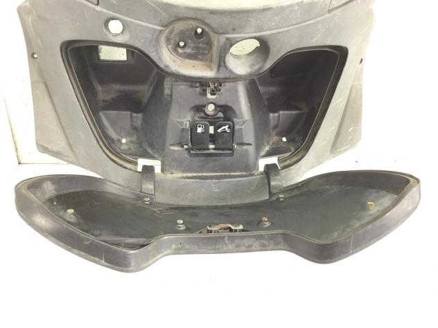 PIAGGIO X9 EVOLUTION 500 CARENA RETROSCUDO CONTROSCUDO E SPORTELLI 2003 2005 - Foto 4