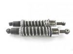 MOTO GUZZI V7 CLASSIC 2B003408 COPPIA AMMORTIZZATORI POSTERIORI 08 - 12 REA &hellip;