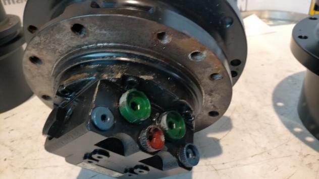 Motoriduttore per DOOSAN SOLAR 55-V PLUS