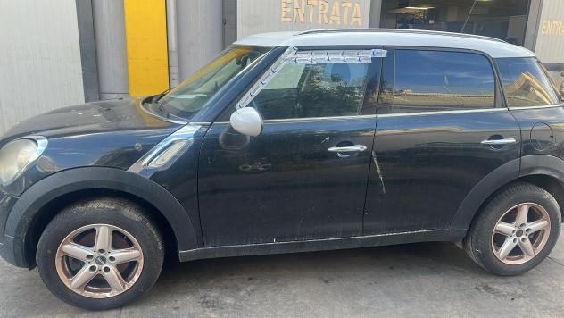 RICAMBI USATI AUTO MINI Countryman 1° Serie N.D. N47C16A Diesel 1600 (10) - Foto 2