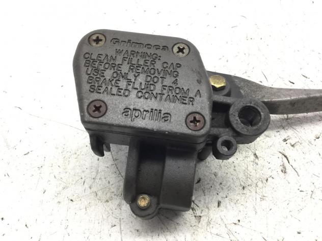 APRILIA SCARABEO 200 POMPA FRENO ANTERIORE DESTRA 2003 TDA01 - Foto 4