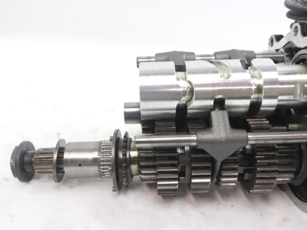 BMW K 1200 R 23007720793 CAMBIO TRASMISSIONE KM 39.000 MOTORE 12 4E D K43 04 - 08 GEARBOX TRANSMISSION 23007705077 23007693803 23007683424 - Foto 2