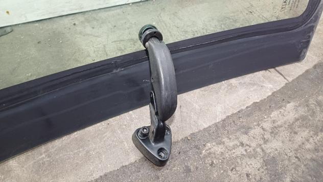 VETRO APRIBILE POSTERIORE SX FIAT Doblo Serie Restyling 735380869 350A1000 (0509) - Foto 5