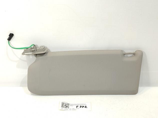 PARASOLE ALETTA LATO PASSEGGERO VOLVO V50 2° Serie D4162T (0712) - Foto 2