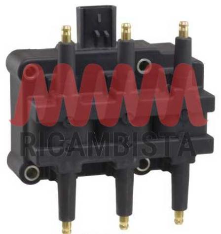 Chrysler Voyager bobina accensione 56032520AE 56032520AC 56032520AB - Foto 2