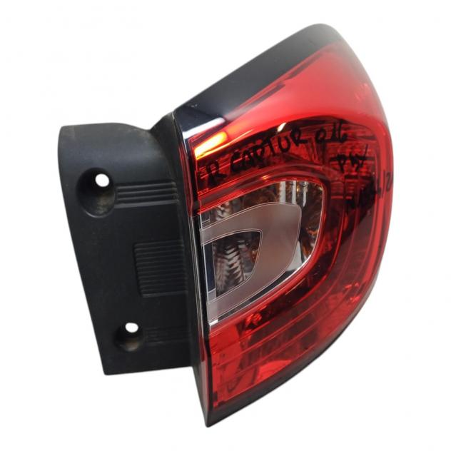 STOP FANALE POSTERIORE DESTRO RENAULT Captur Serie 265509762R (1319) - Foto 2