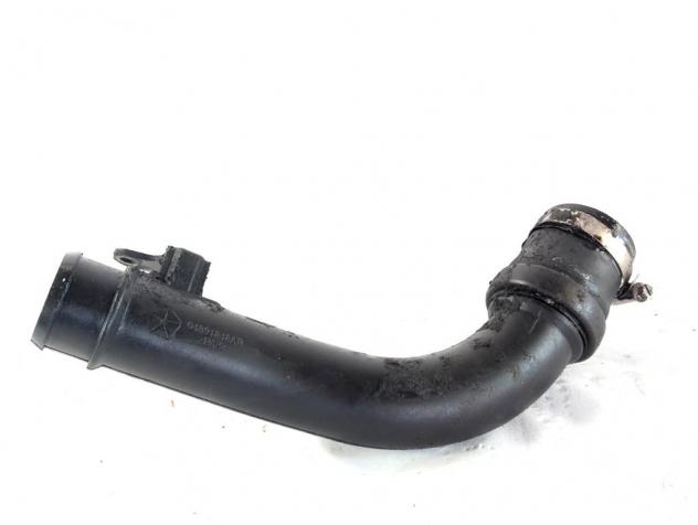 04891848AB MANICOTTO ALTAPRESSIONE INTERCOOLER DODGE JOURNEY 2.0 D 103KW 6M 5P (2010) RICAMBIO USATO - Foto 4