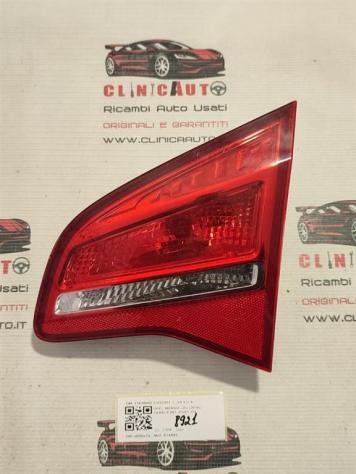 STOP POSTERIORE DESTRO INTEGRATO NEL PORTELLO OPEL Meriva 3° Serie 21628003 21620201 (10)