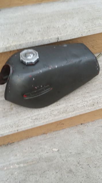 caballero fantic serbatoio originale