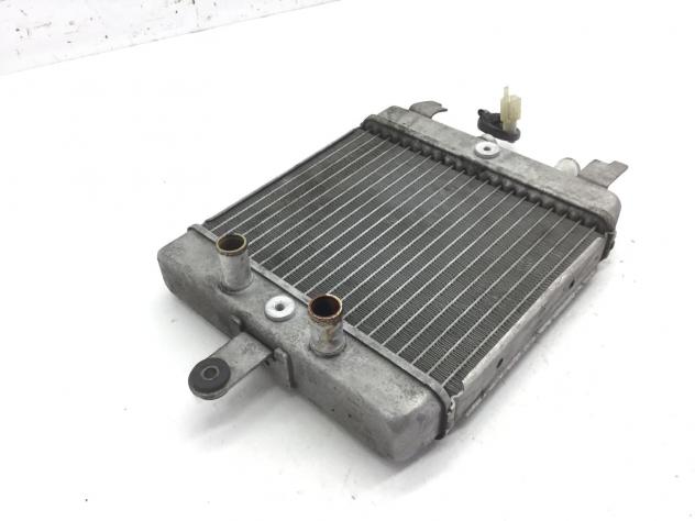 SUZUKI BURGMAN UH 200 RADIATORE ACQUA LIQUIDO RAFFREDDAMENTO MOTORE E BULBO 2008