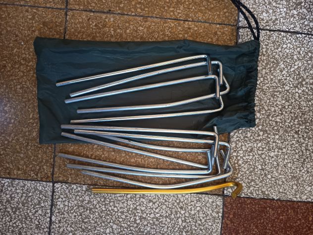 Tenda de campeggio per 2 persone - Foto 4