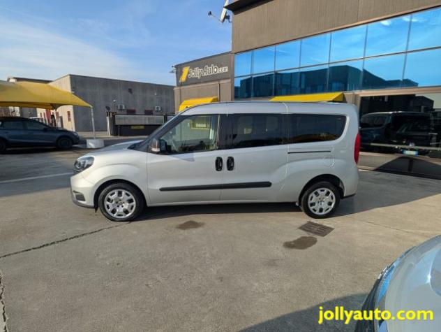 FIAT Doblo 1.6 MJT 105CV PL Combi Maxi N1 Lounge rif. 23456937 - Foto 3