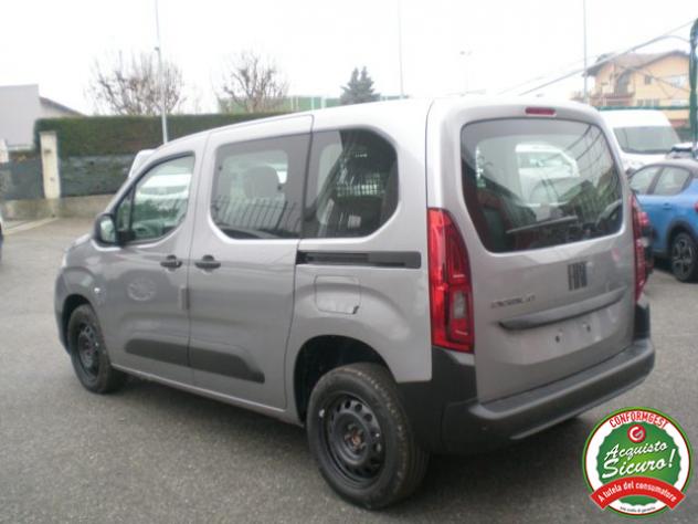 FIAT Doblo Doblò 1.5 BlueHdi 100CV N1 - PREZZO REALE rif. 23371845 - Foto 6