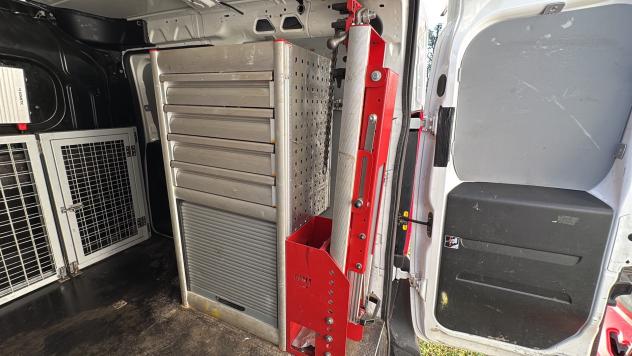 Fiat Doblo Dobl1.4 T-Jet Natural Power PC-TN Cargo Lamierato SX - Foto 5