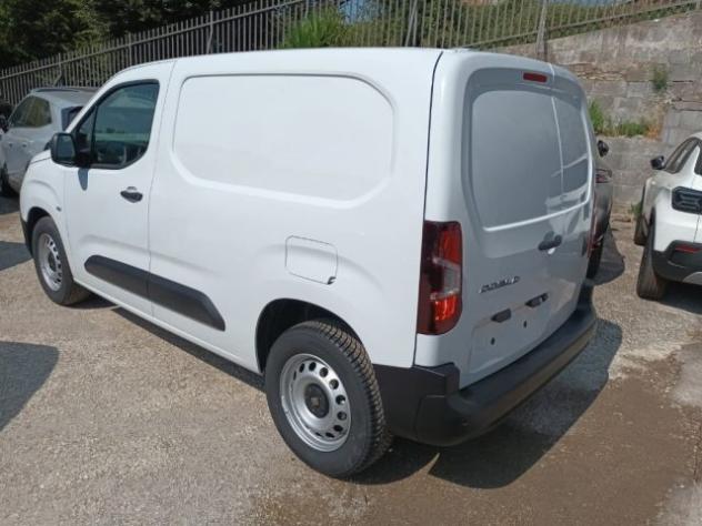 FIAT Doblo 1500 BLUEHDI FURGONE 100CV L2H1 3POST CARPLAYCLIMA rif. 23979830 - Foto 3