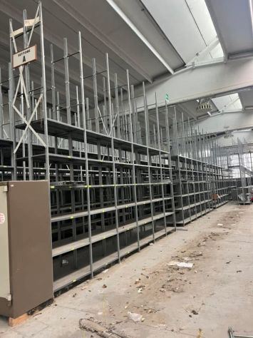 Scaffalature di vario genere - Foto 2