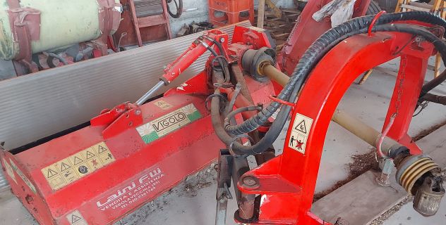 Decespugliatore Vigolo