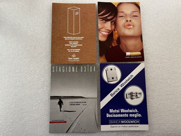 Cartoline Promocard  Lotto 27 - Foto 5