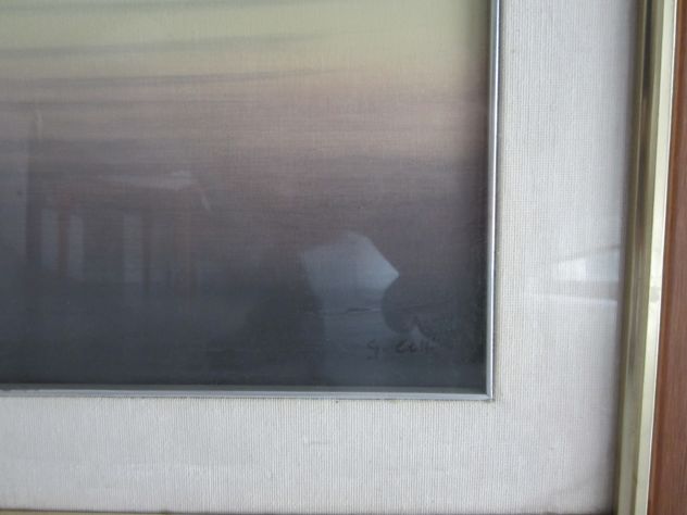 marina, quadro ad olio - Foto 2